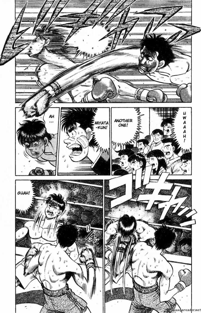 Hajime no Ippo: Fighting Spirit, Chapter 69 image 07
